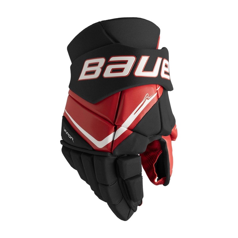Bauer Hockey Gloves Vapor Fly40 Int Black/Red