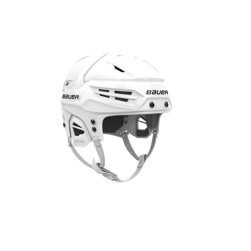 Bauer Hockey Helmet Re-Akt 55 White