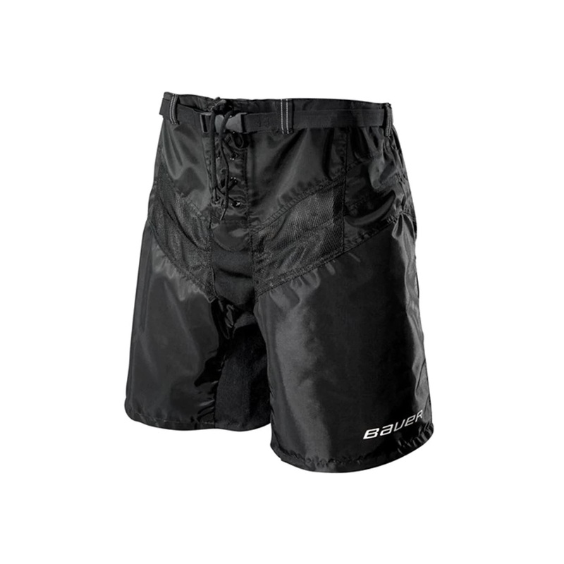 Bauer Pant Cover Goalie Sr Black