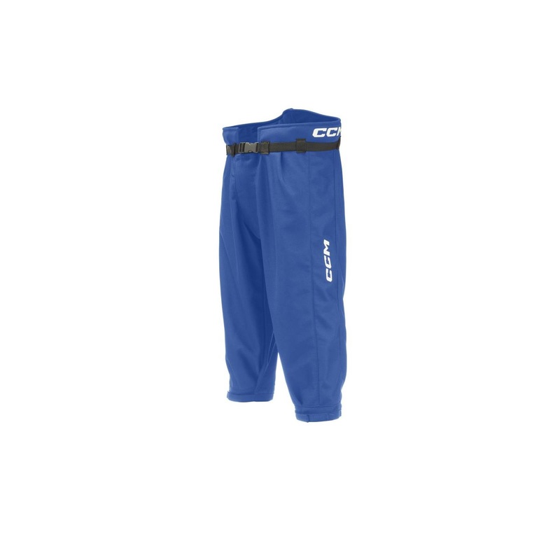 CCM Bandy Pant Cover 88k Jr Royal