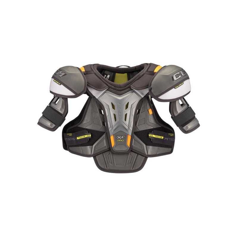 CCM Shoulder Pad Tacks XF Pro Jr