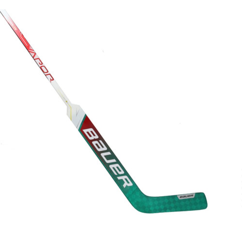 Left – Hunter Jones Green Hyperlite Stick