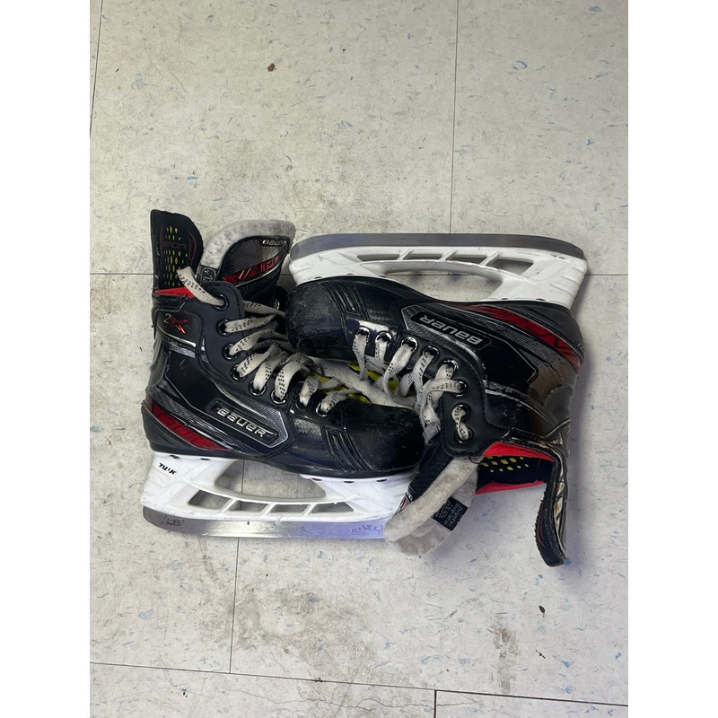 Used Bauer Vapor 2X Size 12 Youth Skates