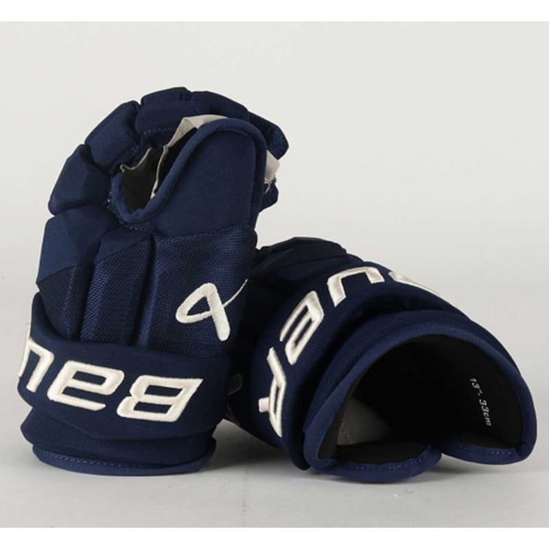 13 Bauer Vapor Hyperlite Gloves – Jordan Harris Columbus Blue Jackets #2