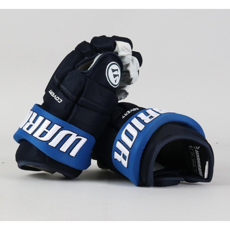13 Warrior Covert QRE Pro Gloves – Team Stock Winnipeg Jets #2