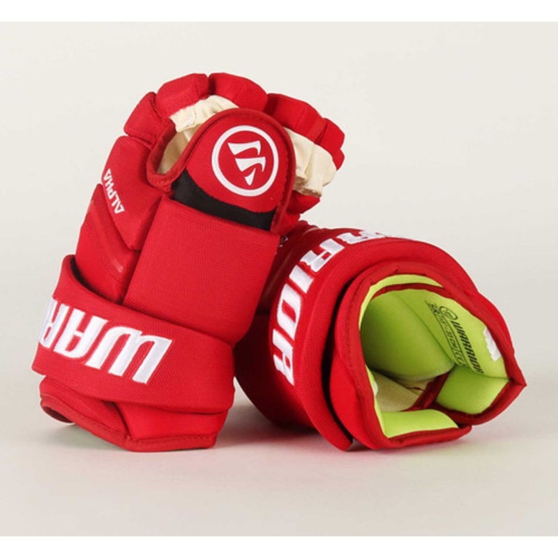 14 Warrior Alpha LX2 Pro Gloves – Team Stock Detroit Red Wings