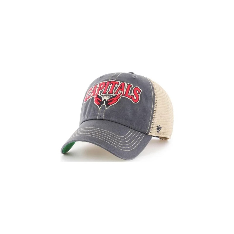 47 Brand Cap NHL Tuscaloosa Clean Up Washington Capitals