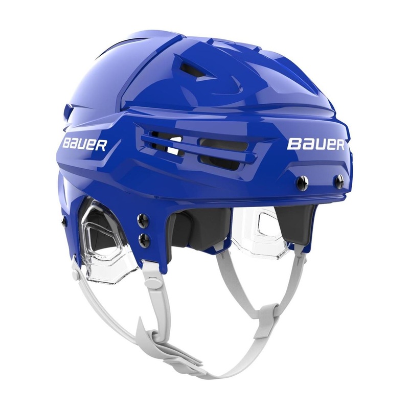 Bauer Hockeyhjlm Re-Akt 70 Blue