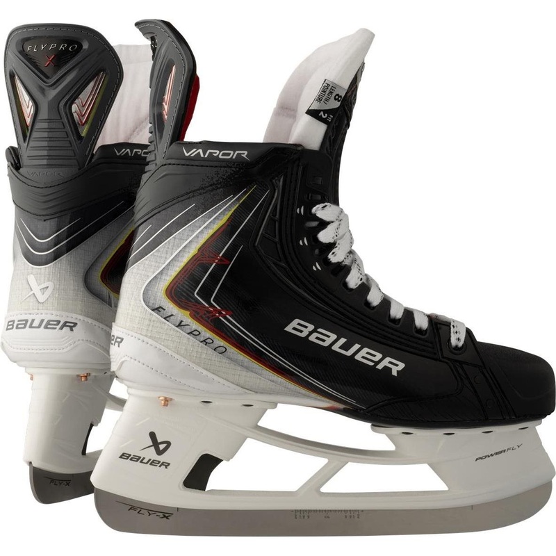 Bauer Senior Vapor FLYPRO Skate with FLY-X Runner