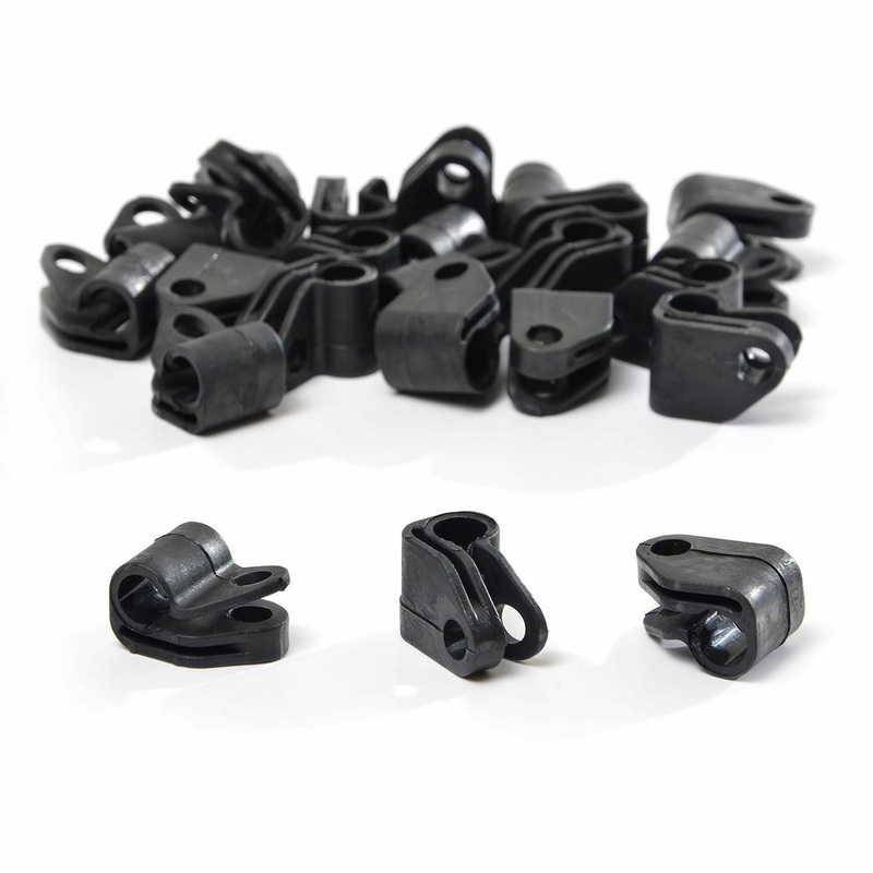 Bauer Top Clip Visor Sr – 24 Pack