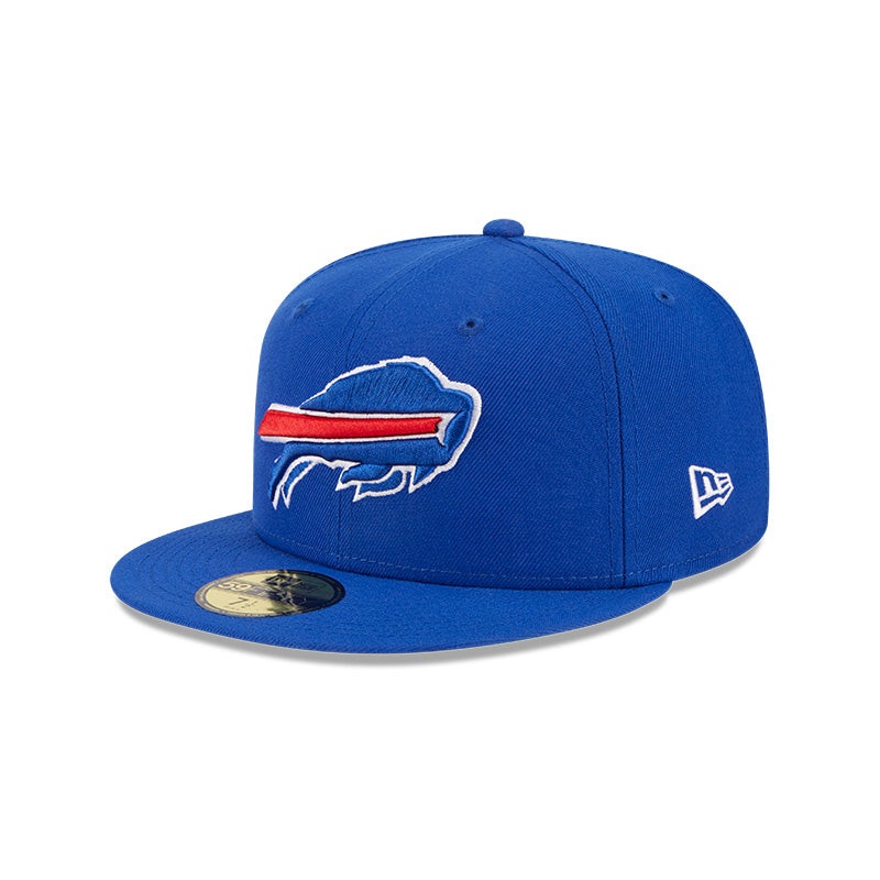 New Era Buffalo Bills Main 59FIFTY Fitted Hat