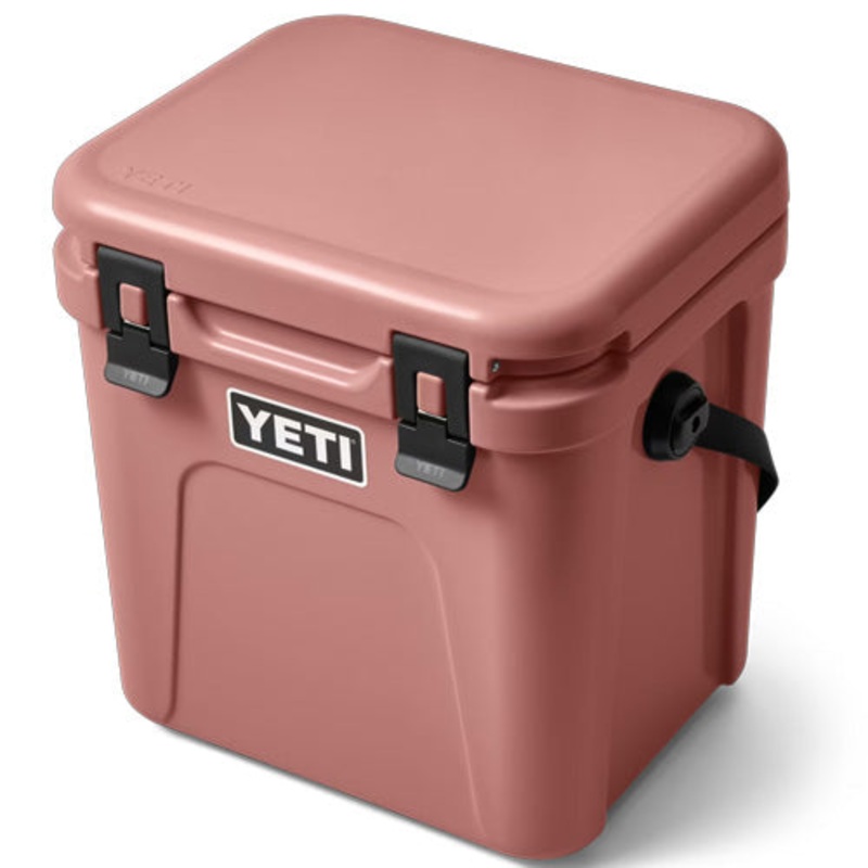 Yeti Roadie 24 Cooler|Sandstone|Black Forest Green|Cherry Blossom|Charcoal|Navy|Rescue Red|Tan|White