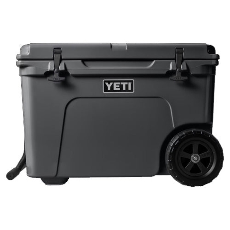 Yeti Tundra Haul Cooler|Charcoal|Navy|Tan|White