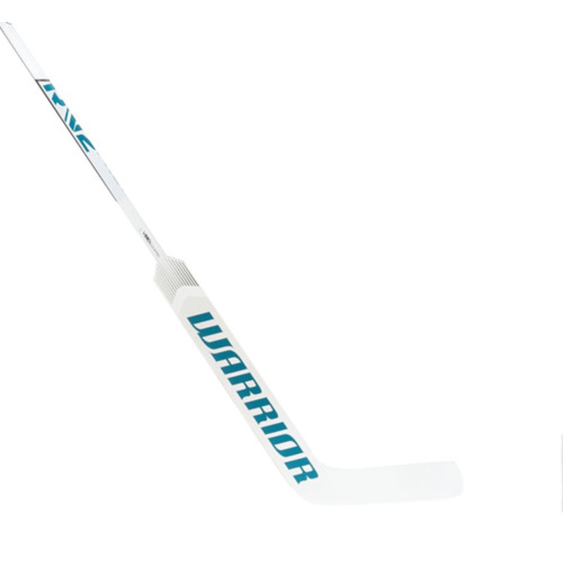 Left – Kaapa Kahkonen White Ritual V2 Pro + Stick