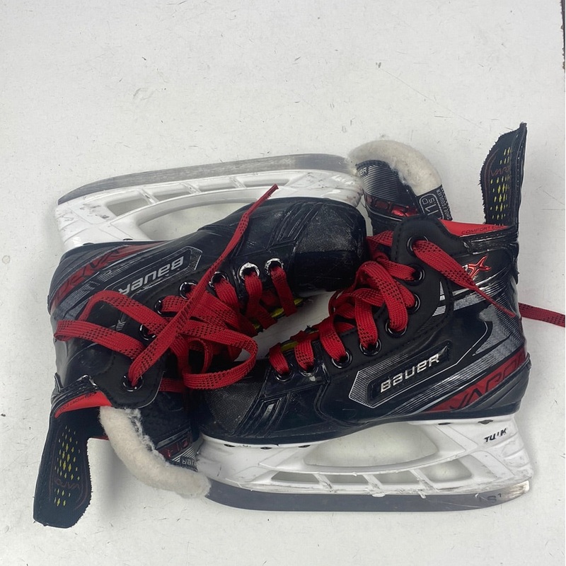 Used Bauer Vapor 2x Y11.5 Player Skates