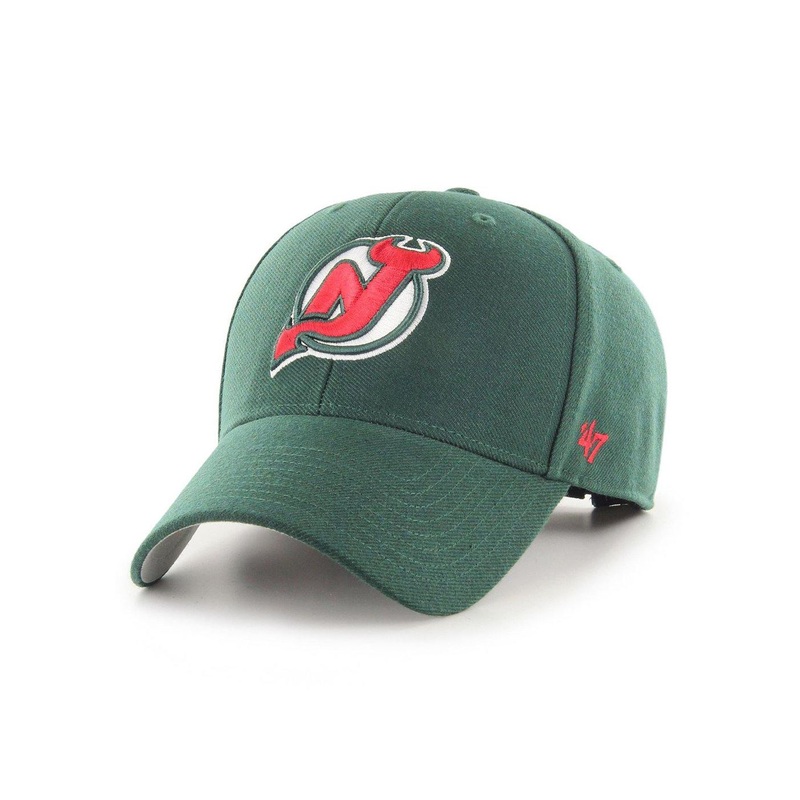 47 Brand Cap NHL Vintage Logo – New Jersey Devils