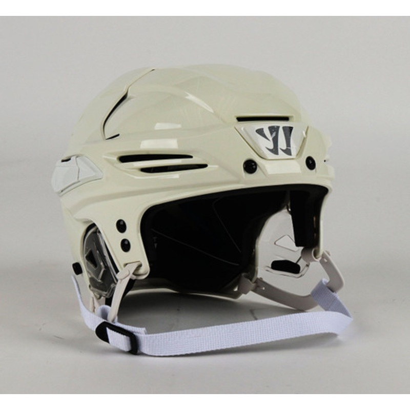 Size M – Warrior Covert PX2 Pro White Helmet – Chicago Blackhawks