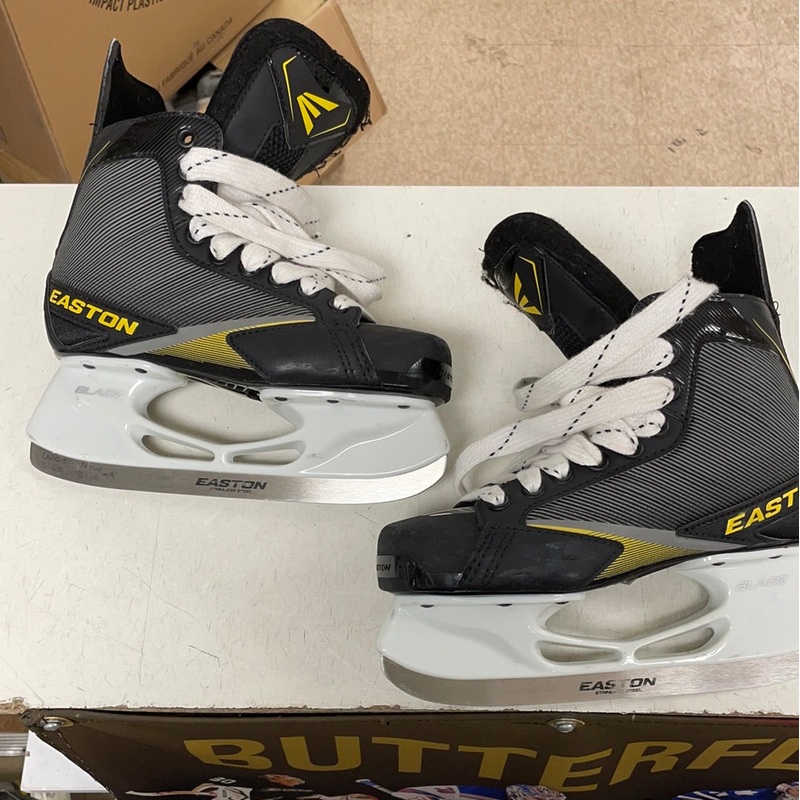 Used Easton Stealth 65s 3D Player Skates