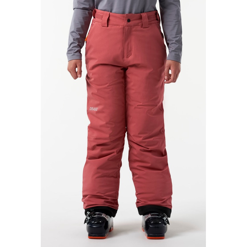 Girls’ Comi Insulated Pant|CEDAR|8|10|12
