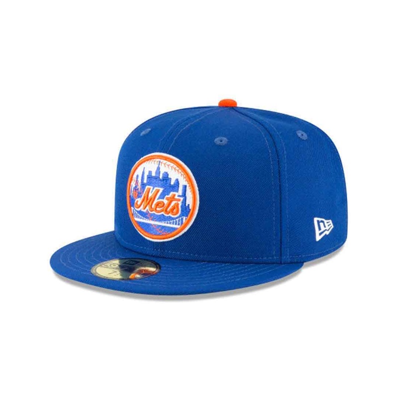 New York Mets 1962 Cooperstown Wool 59FIFTY Fitted Hat
