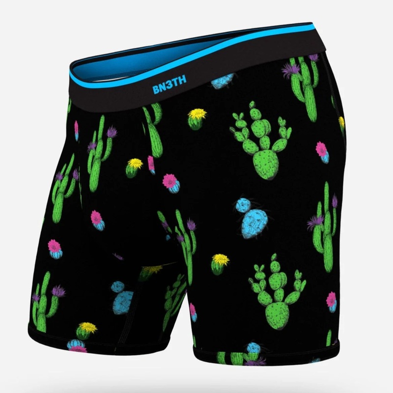 Classic Boxer Brief – Pricks/Black