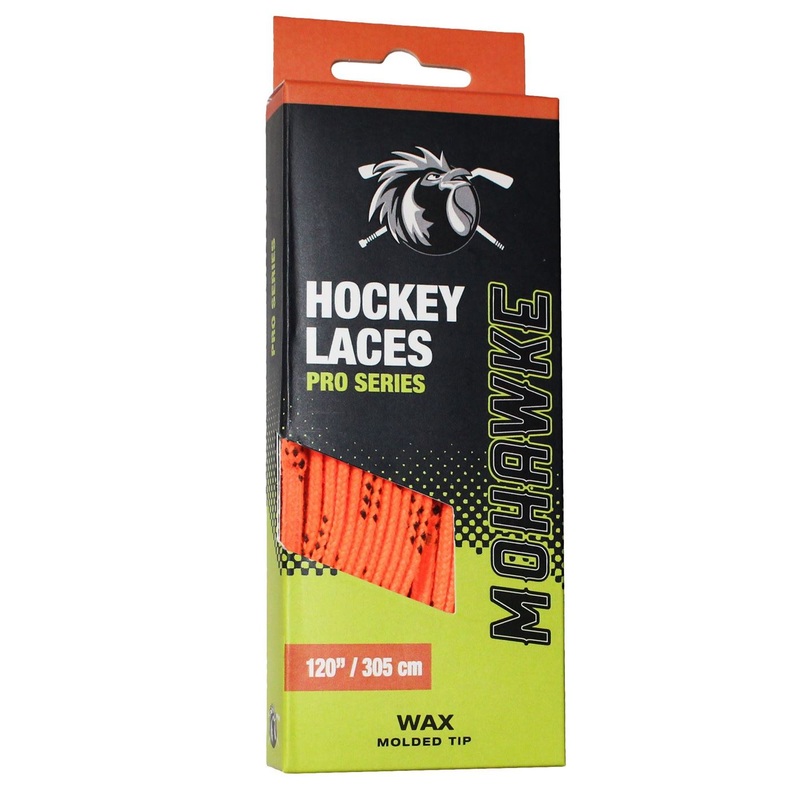Mohawke Skate Laces Orange|213|244|274|305