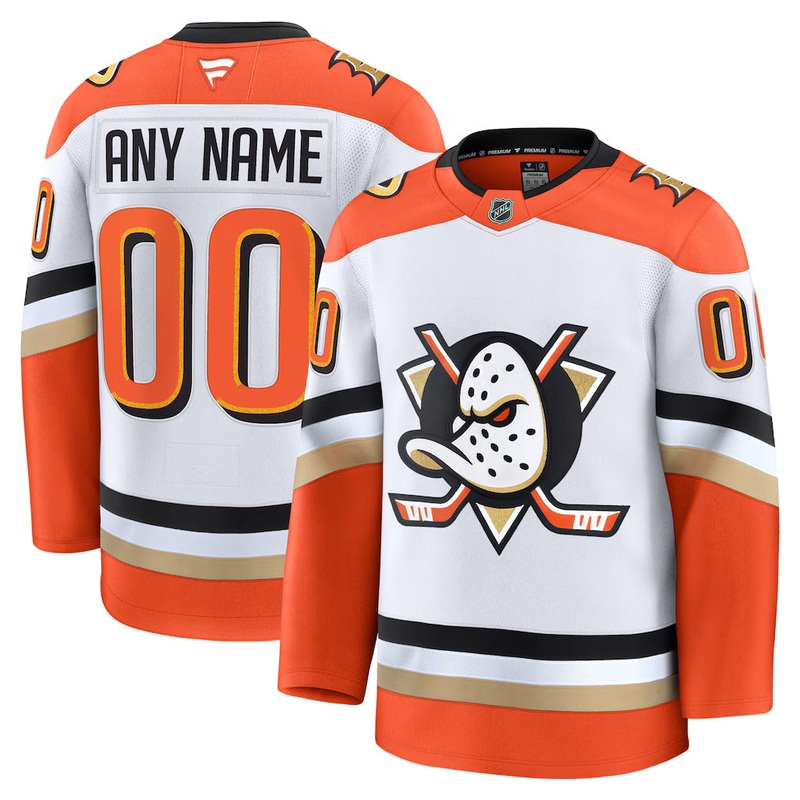 Pre-Order – Lukas Dostal Autographed Anaheim Ducks Away Fanatics Premium Jersey