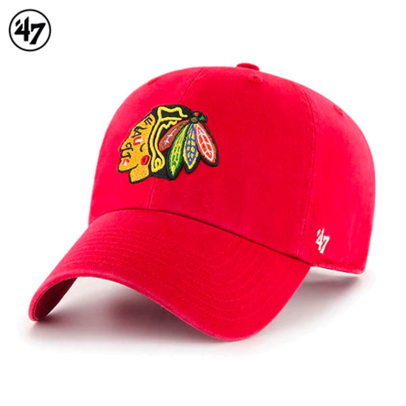 ’47 Clean Up – Chicago Blackhawks