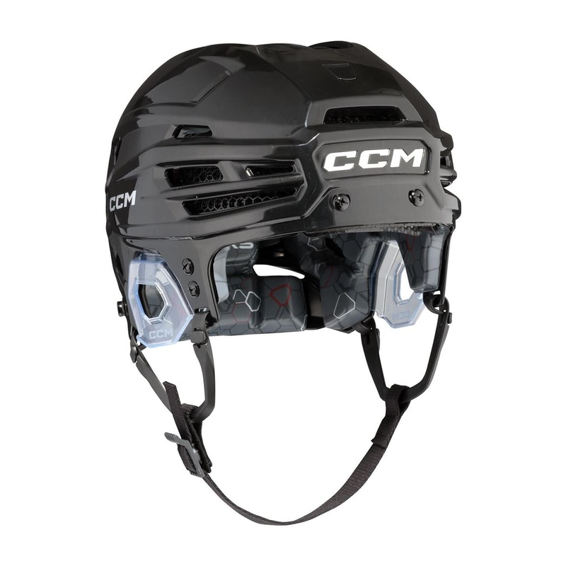 CCM Hockey Helmet Tacks 920 Sr Black