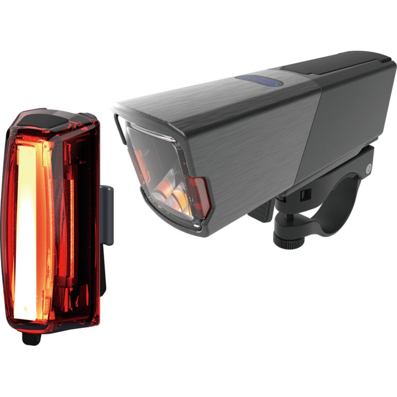 Topeak Powerlite BlueTooth Combo Light Set