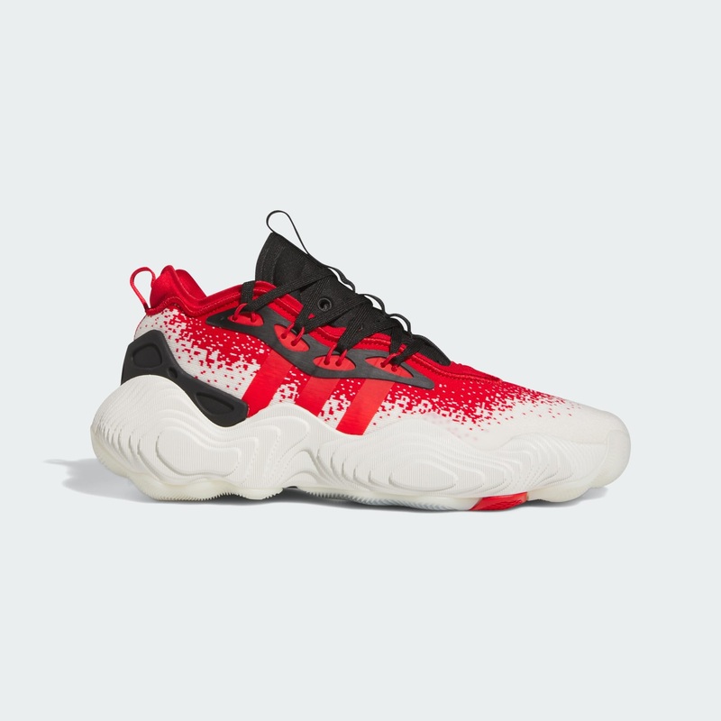 Trae Young 3 Basketball Shoes|WHITE/RED|6|6.5|7|7.5|8|8.5|9|9.5|10|10.5|11|11.5|12|12.5|13|14