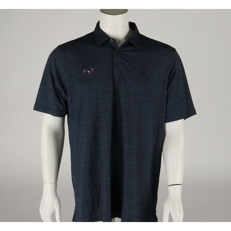 Washington Capitals XX-Large The Heater Golf Polo