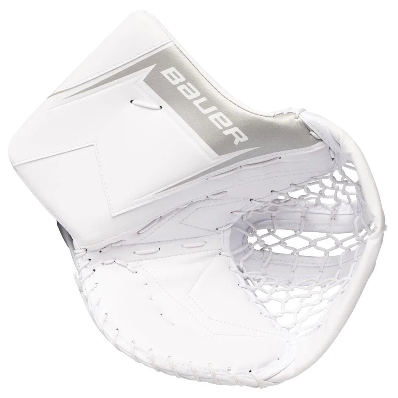 Bauer Intermediate SV-Pro Goalie Catch Glove – 2025