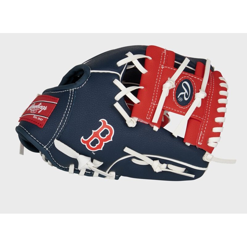 Boston Red Sox 10-Inch Team Logo Glove