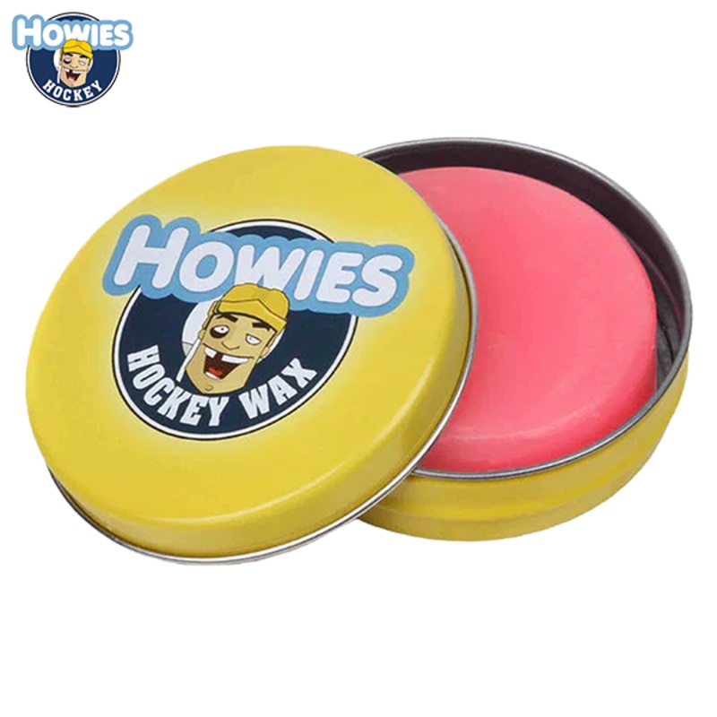 Howies Hockey Stick Wax – Pink