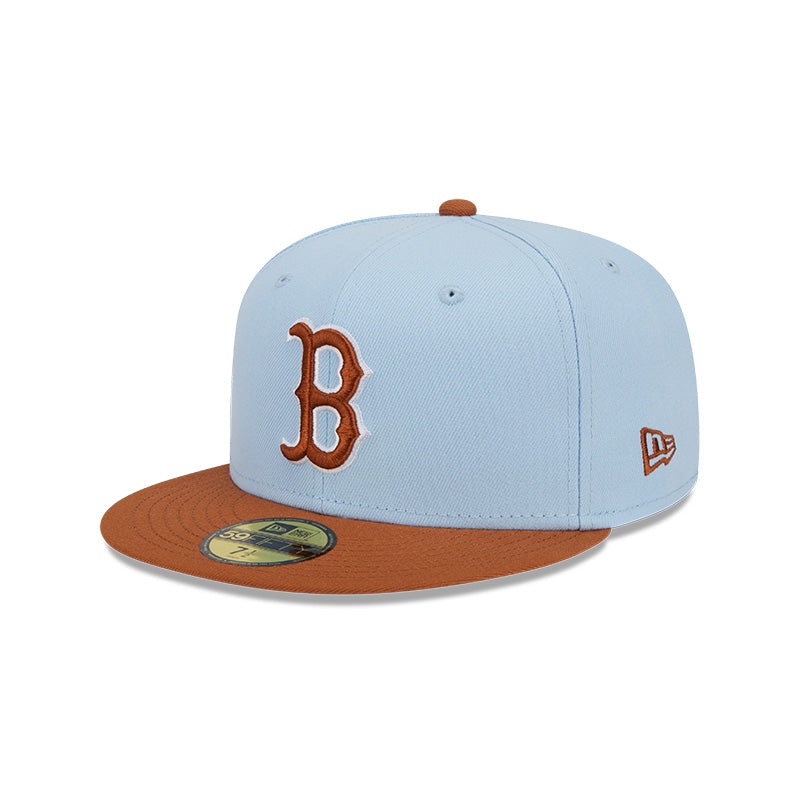 MLB Color Pack Glacial Blue 59FIFTY Fitted Hat