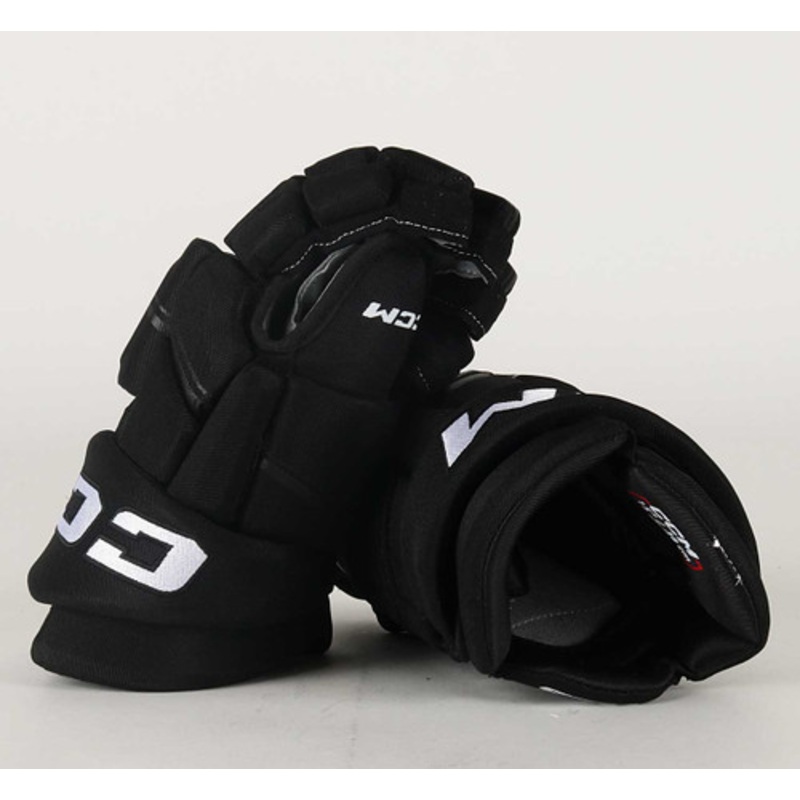 15 CCM HGQLPP Gloves – Team Stock Calgary Flames