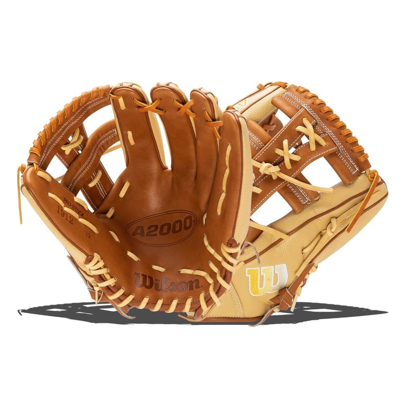 A2000 SuperSkin 1912 Baseball Glove – 12