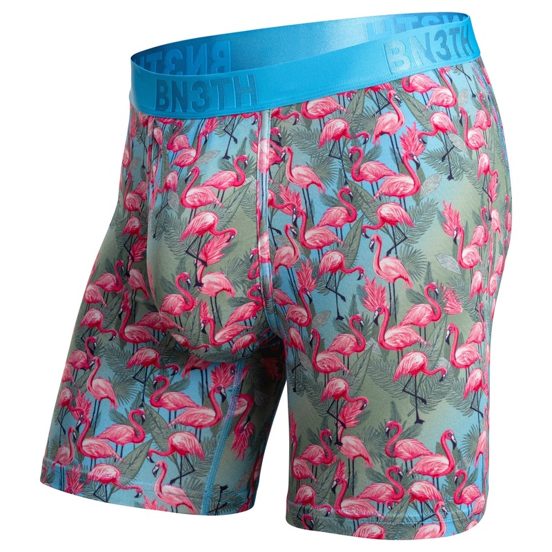 Bn3th Classic Icon Boxer Brief – Flamingo