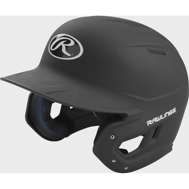 Mach Senior Solid Matte Batting Helmet