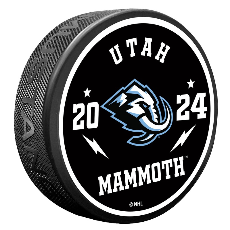 Utah Mammoth | Bolt Puck