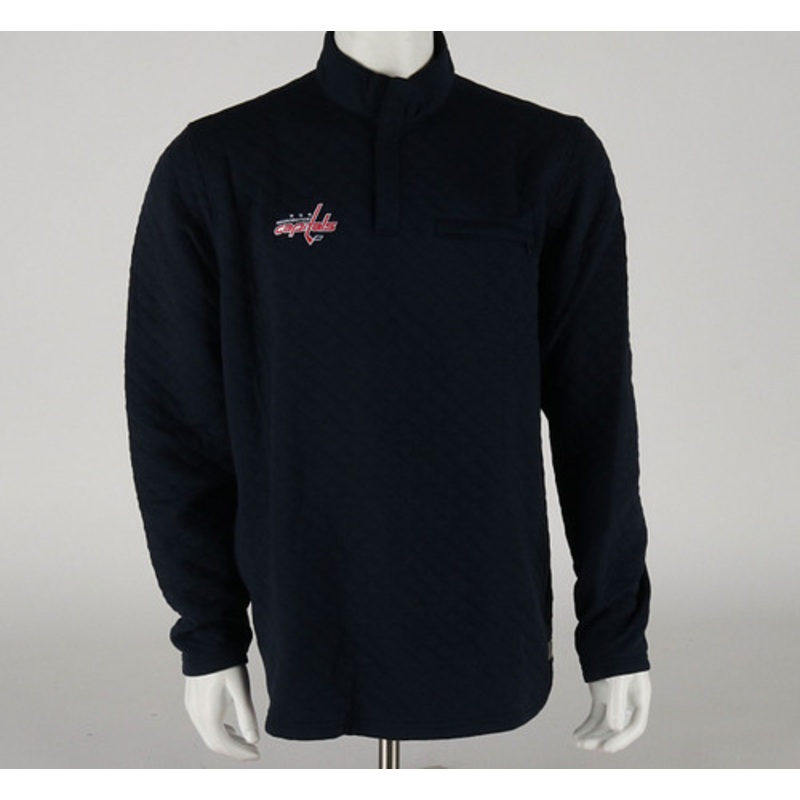 Washington Capitals X-Large Transatlantic 1/4 Zip