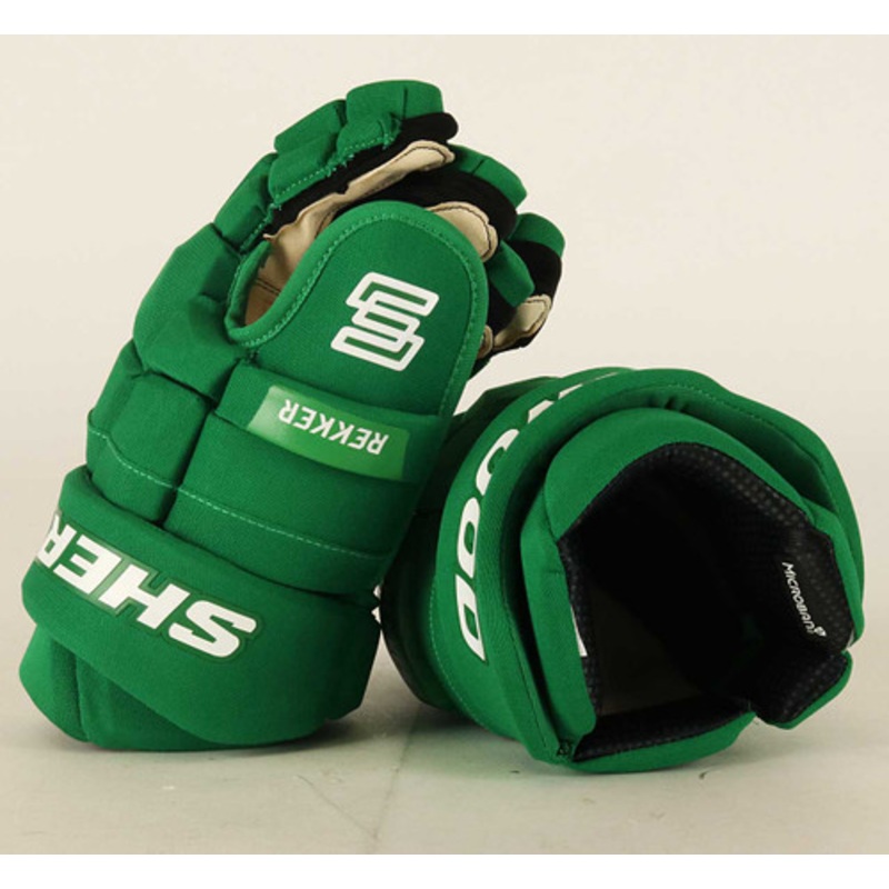 15 Sherwood Rekker Morph 1 Gloves – Team Stock Toronto Maple Leafs