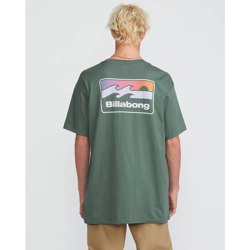 Billabong Men’s Runner Premium Tee