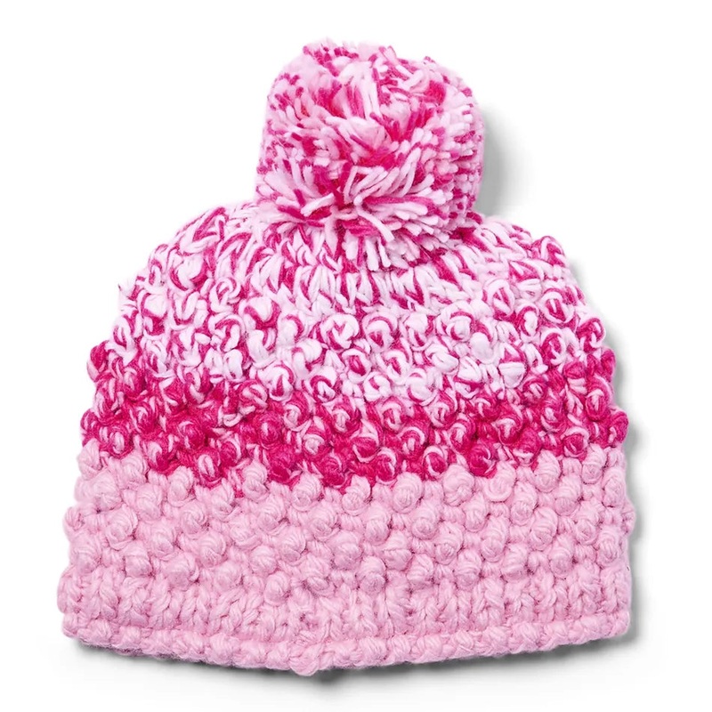 Brrr Berry Kids Beanie|PINK|XS/S|M/L