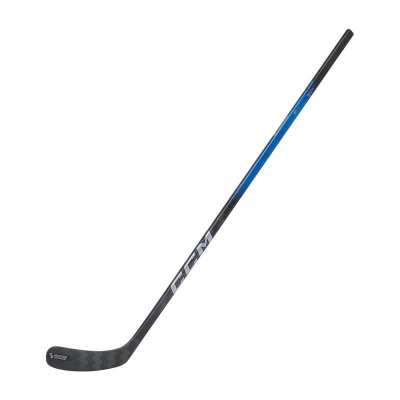 CCM Hockey Stick Jetspeed FT8 Pro Color Sr Blue