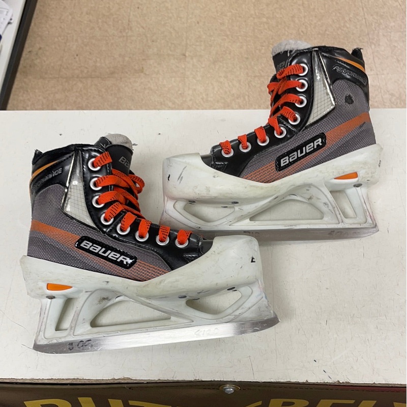 Used Bauer Performance 1.5D Goal Skates