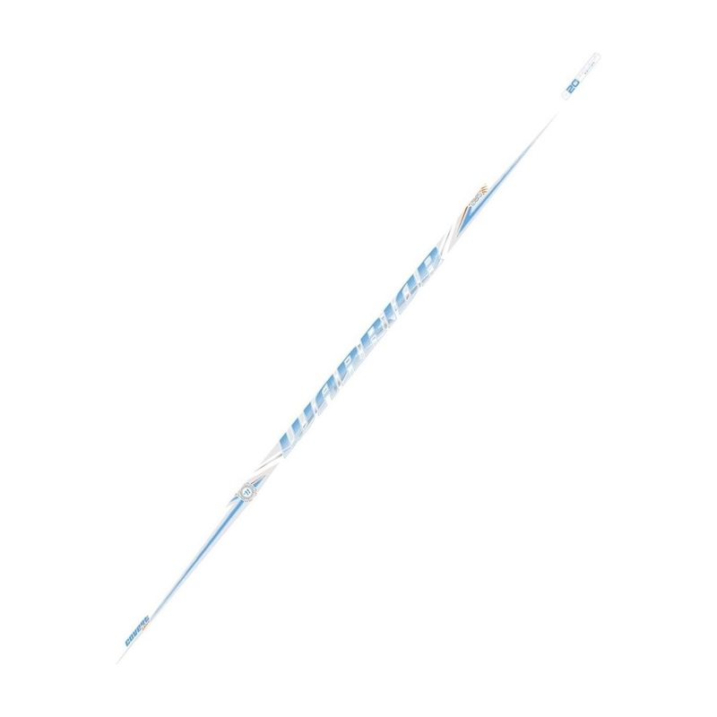 Warrior Hockey Stick Covert Deluxe White Yth