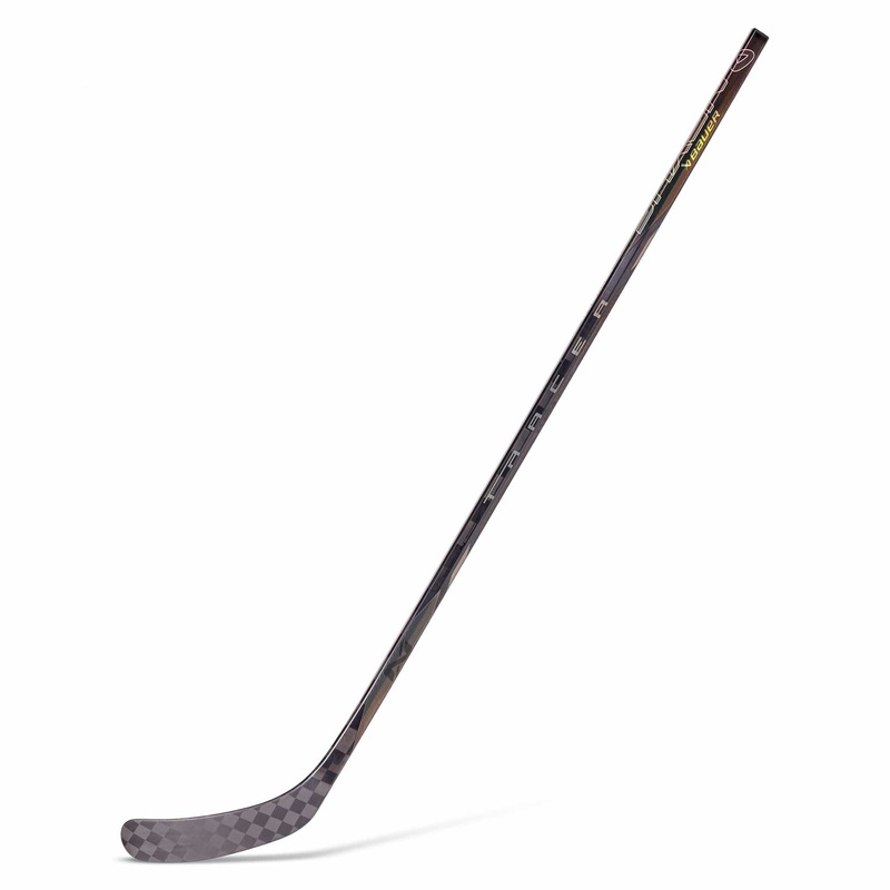 Bauer Nexus Tracer Junior Hockey Stick – 50 Flex Black