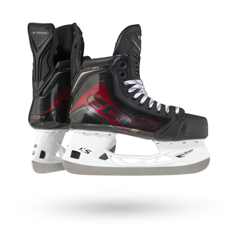 CCM JetSpeed FT890 Skates Intermediate